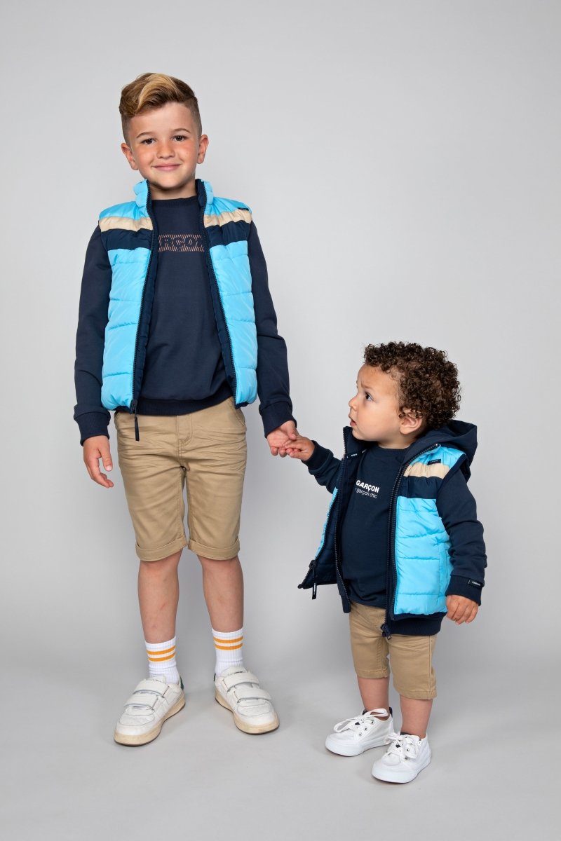 GARÇON baby twill short - Le Chic Fashion