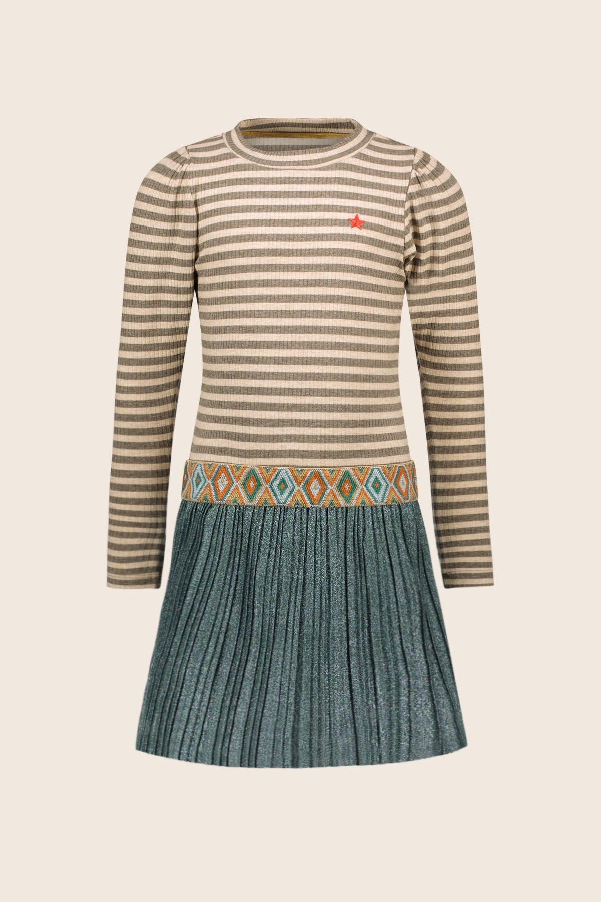 LikeFLO Dress Maya Aqua - LikeFlo