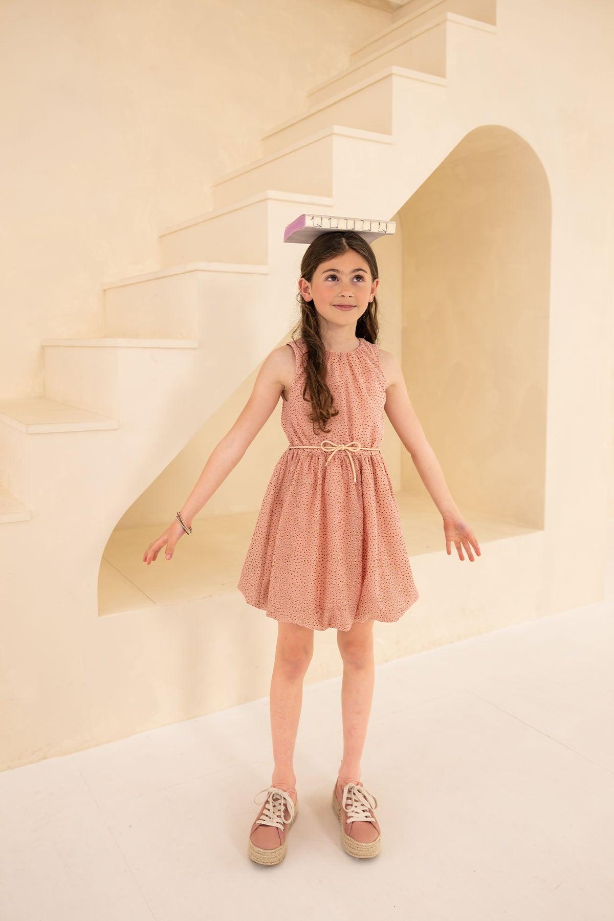 LikeFLO Dress Musset Blush - LikeFlo