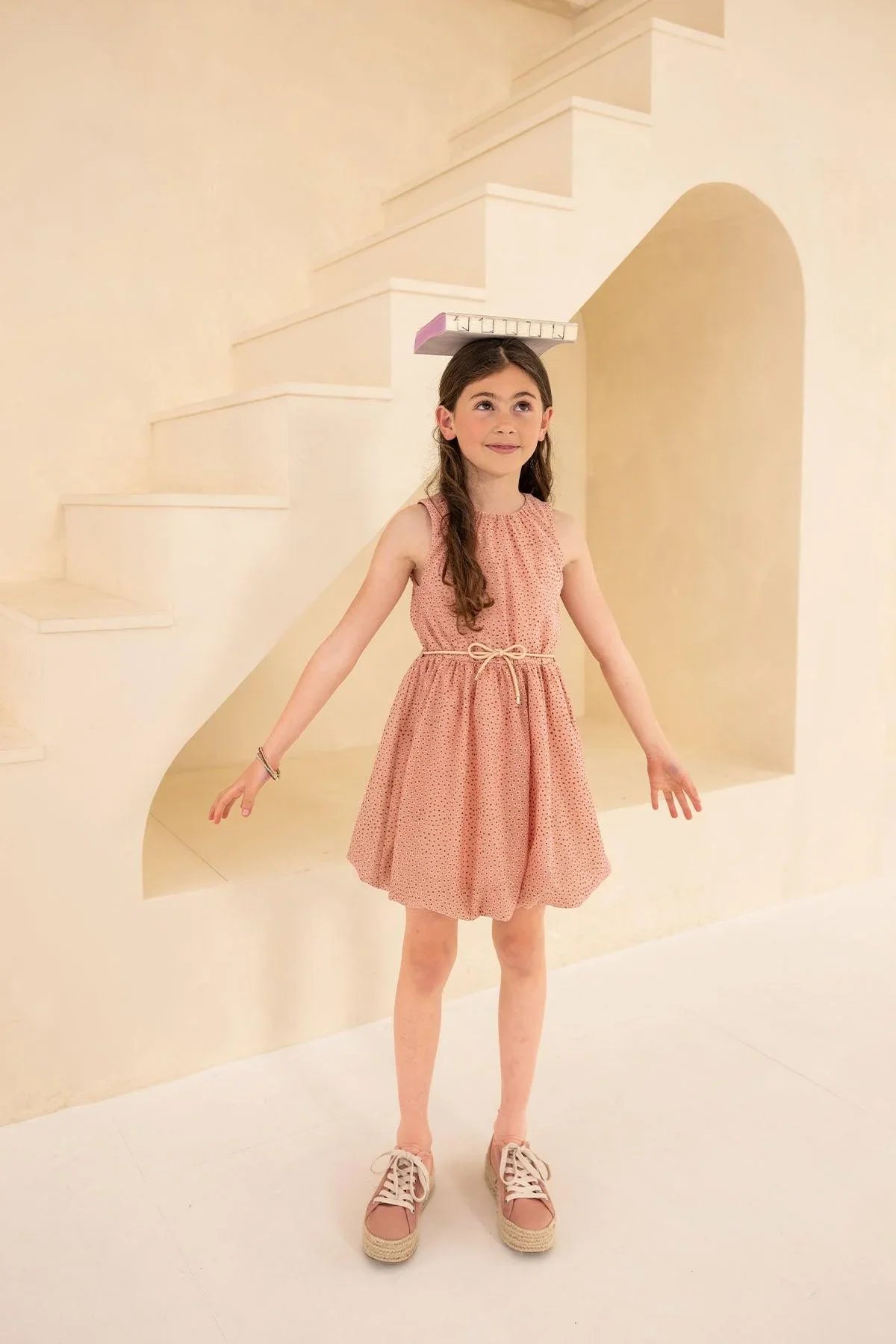 LikeFLO Dress Musset Blush - LikeFlo