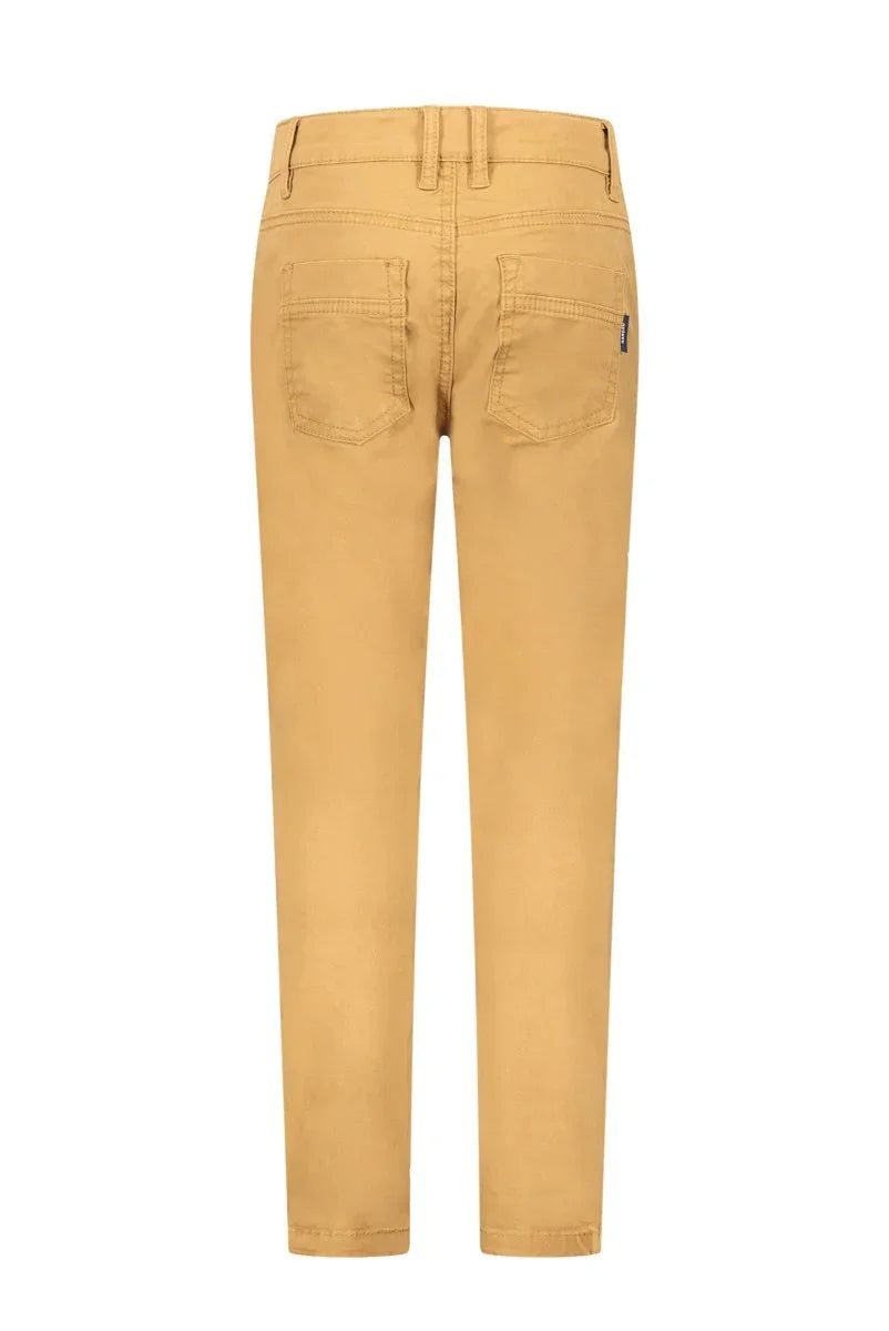 DYLAN Garçon twill trousers - Le Chic Fashion