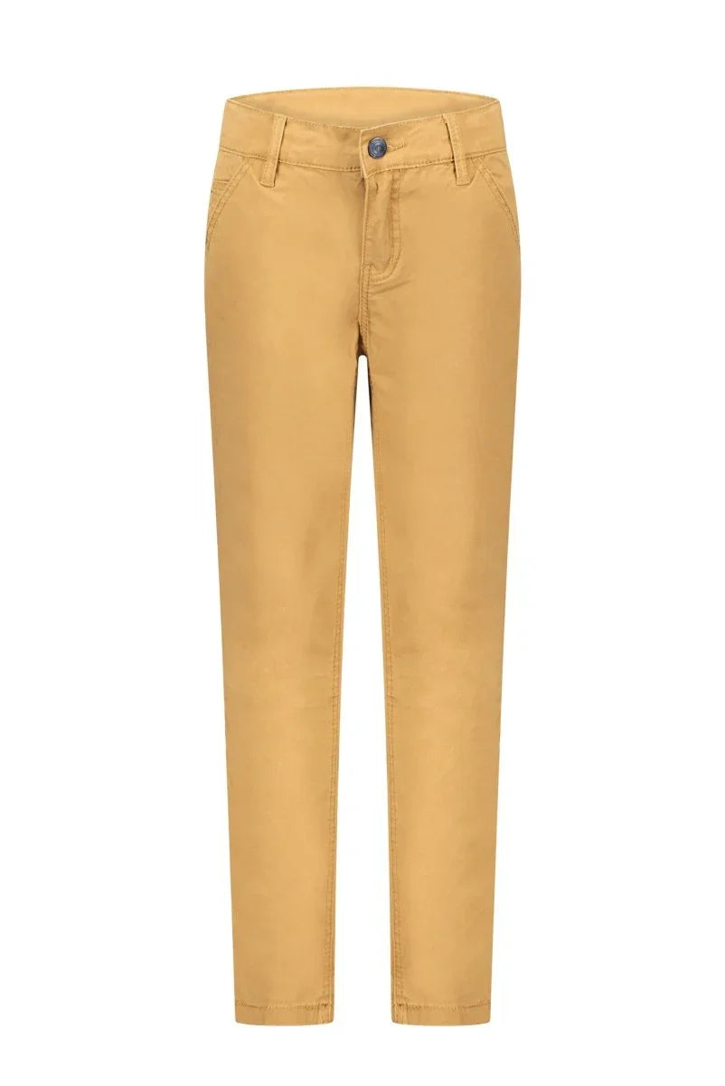 DYLAN Garçon twill trousers - Le Chic Fashion