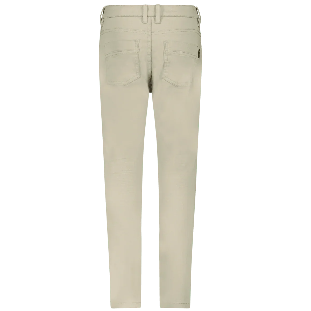 GARÇON twill pants - Le Chic Fashion
