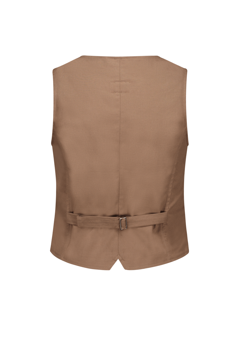 EDDY -Gilet - Red&Blu