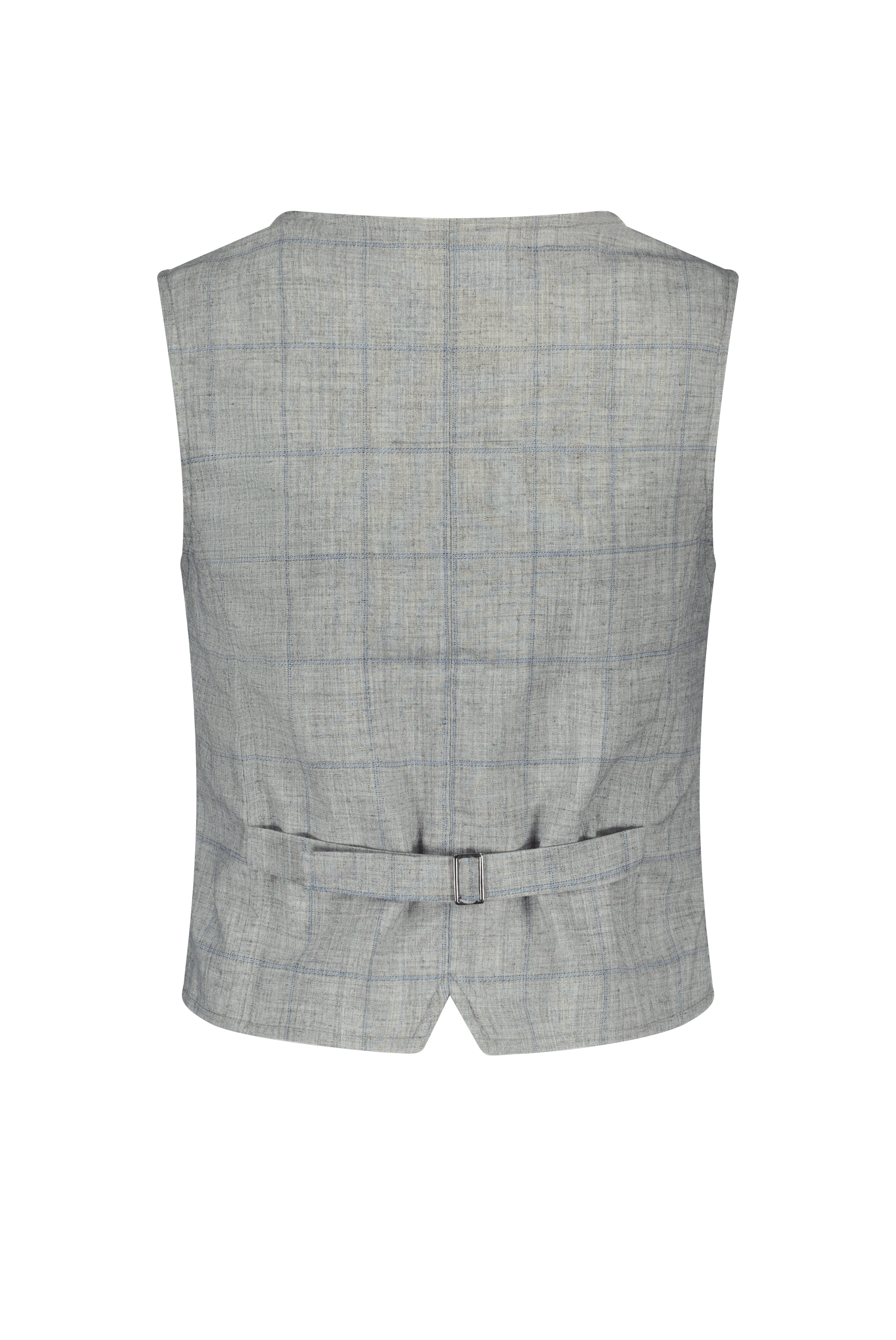 ELIAS -Gilet - Red&Blu