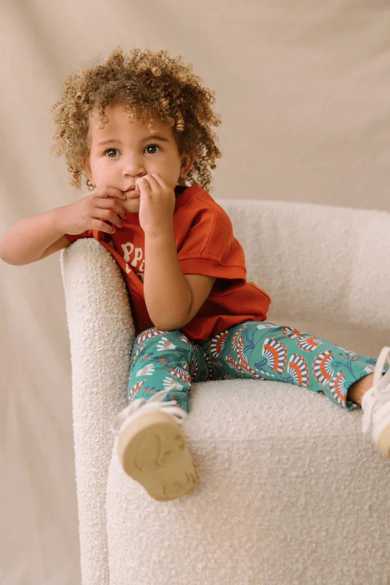 Elijah The New Chapter sweater brown - The New Chapter Store