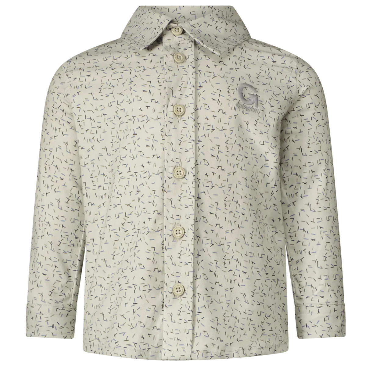 GARÇON baby shirt - Le Chic Fashion