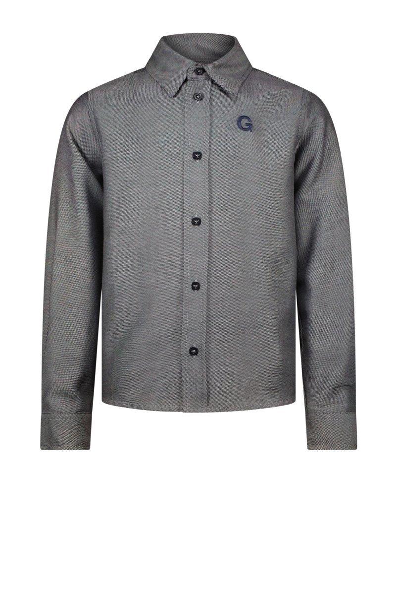 EVI longsleeve Garçon shirt - Le Chic Fashion