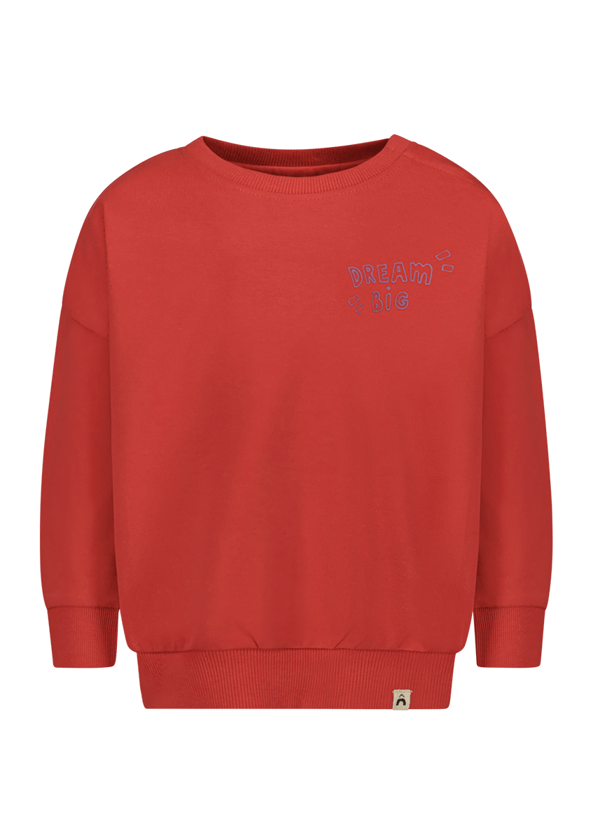 Fos trui rood - The New Chapter Store