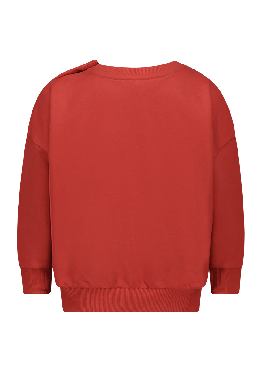 Fos trui rood - The New Chapter Store