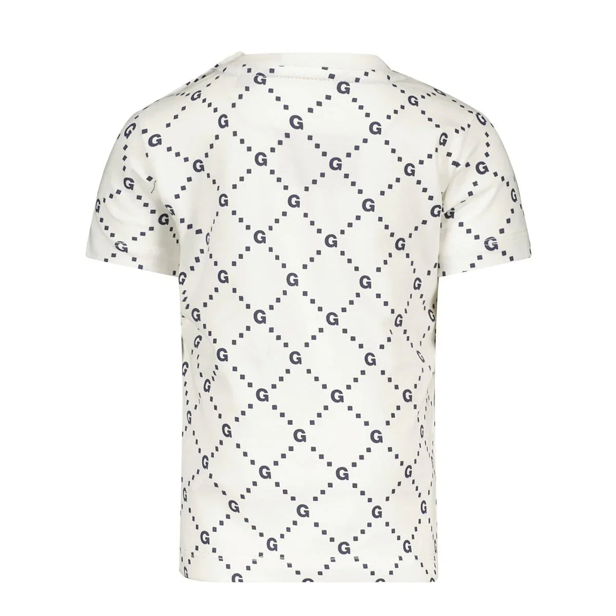 GARÇON AOP baby logo T-shirt - Le Chic Fashion