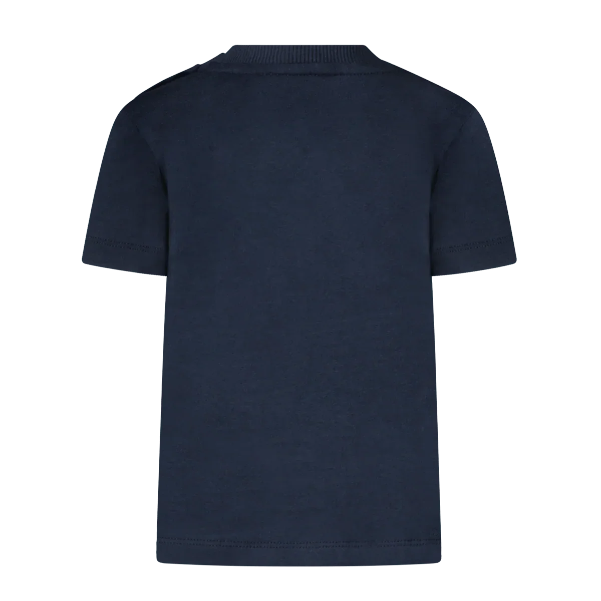 GARÇON baby logo T-shirt navy - Le Chic Fashion