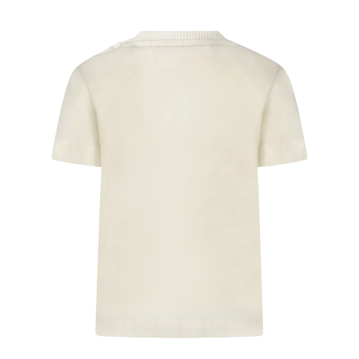 GARÇON baby logo T-shirt navy - Le Chic Fashion