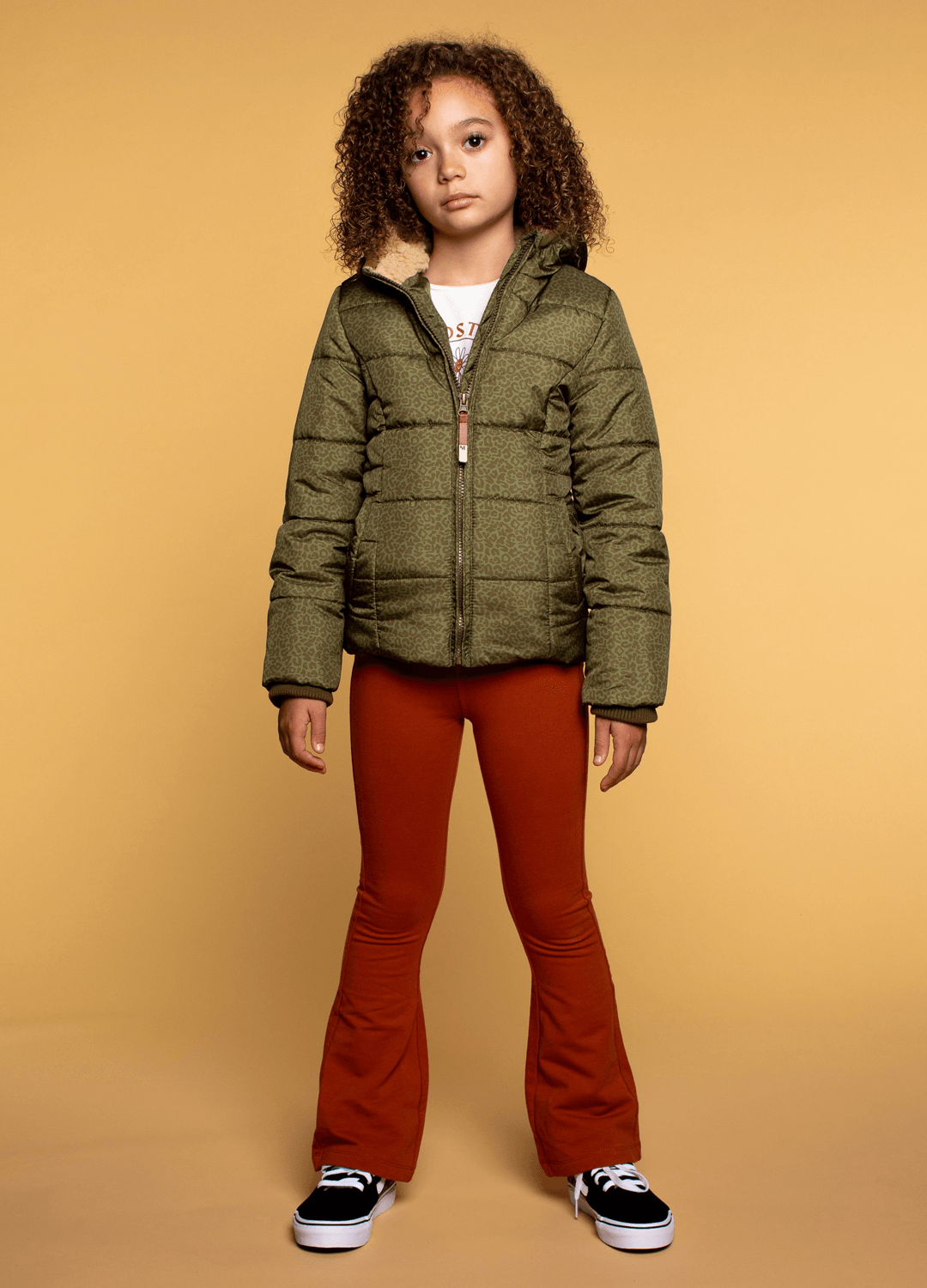 Gewatteerde Jas - M307-5209-470-134140