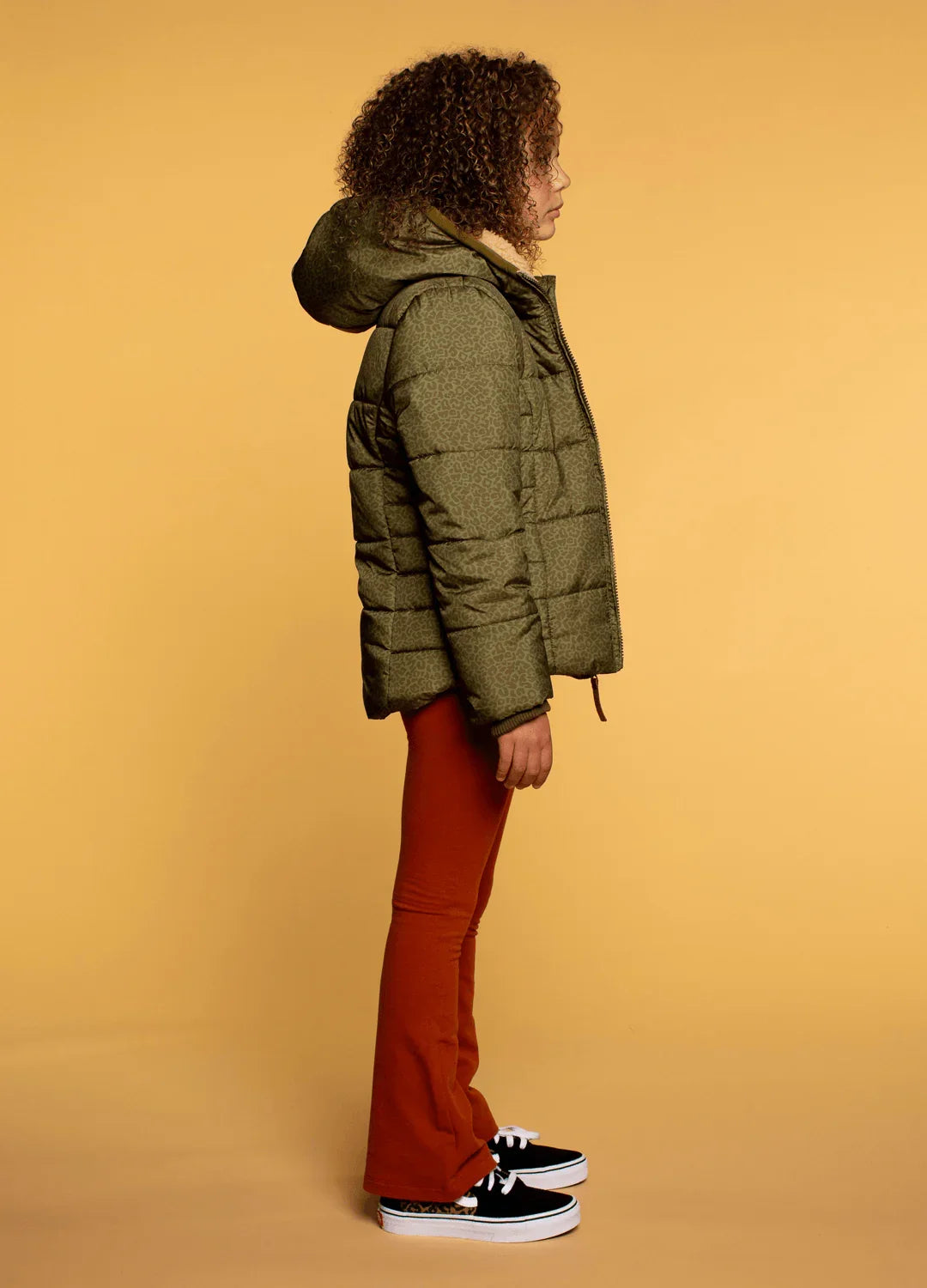 Gewatteerde Jas - M307-5209-470-134140