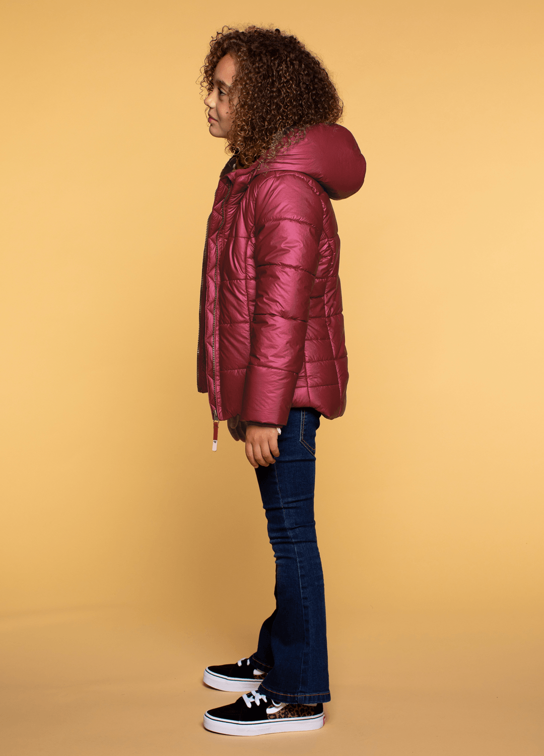 Gewatteerde Jas - M307-5209-470-134140