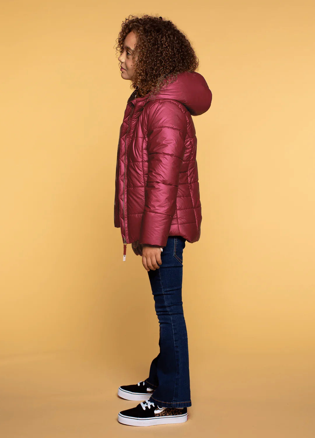 Gewatteerde Jas - M307-5209-470-134140