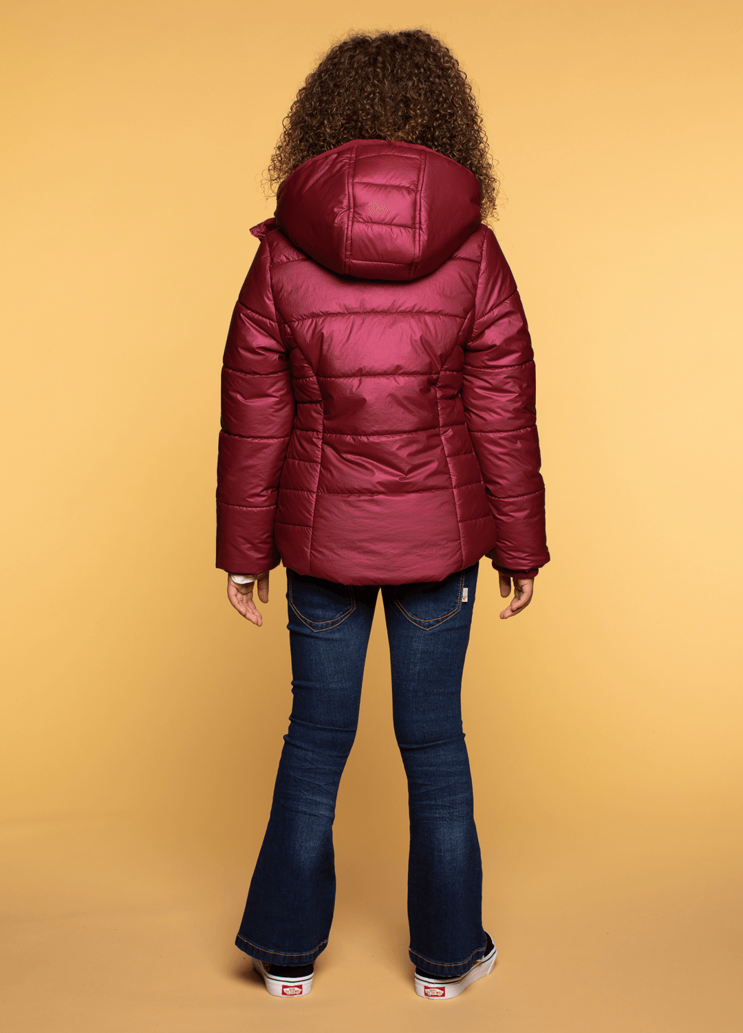 Gewatteerde Jas - M307-5209-470-134140