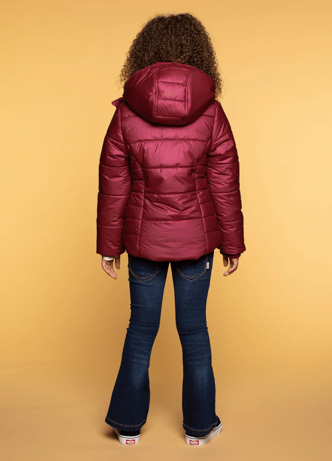 Gewatteerde Jas - M307-5209-470-134140