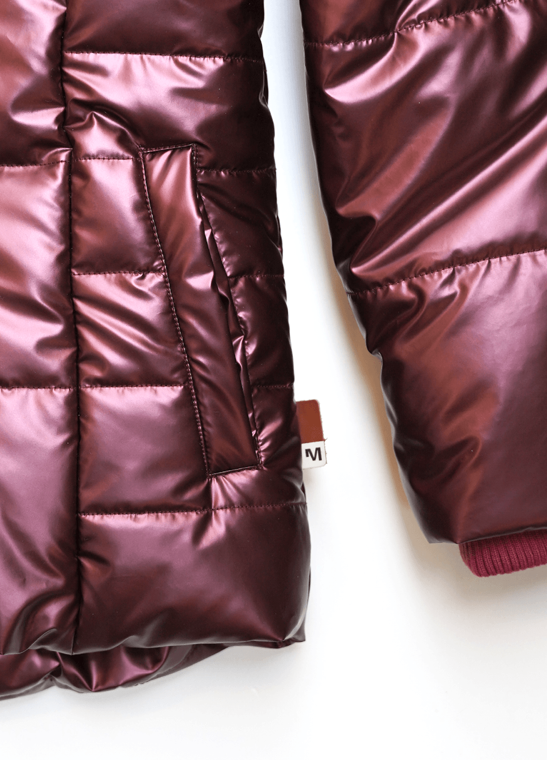 Gewatteerde Jas - M307-5209-470-134140