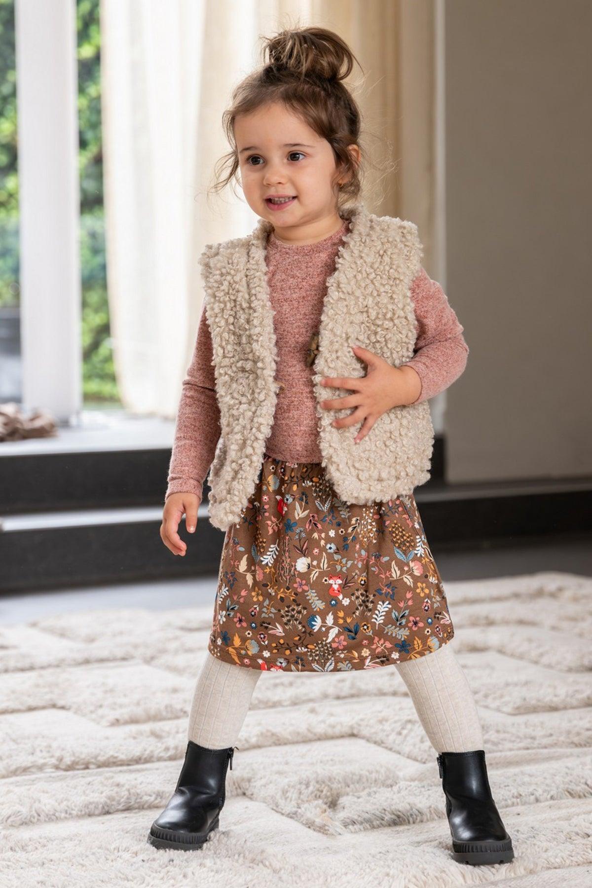 LikeFLO Gilet Daisy Kit - LikeFlo