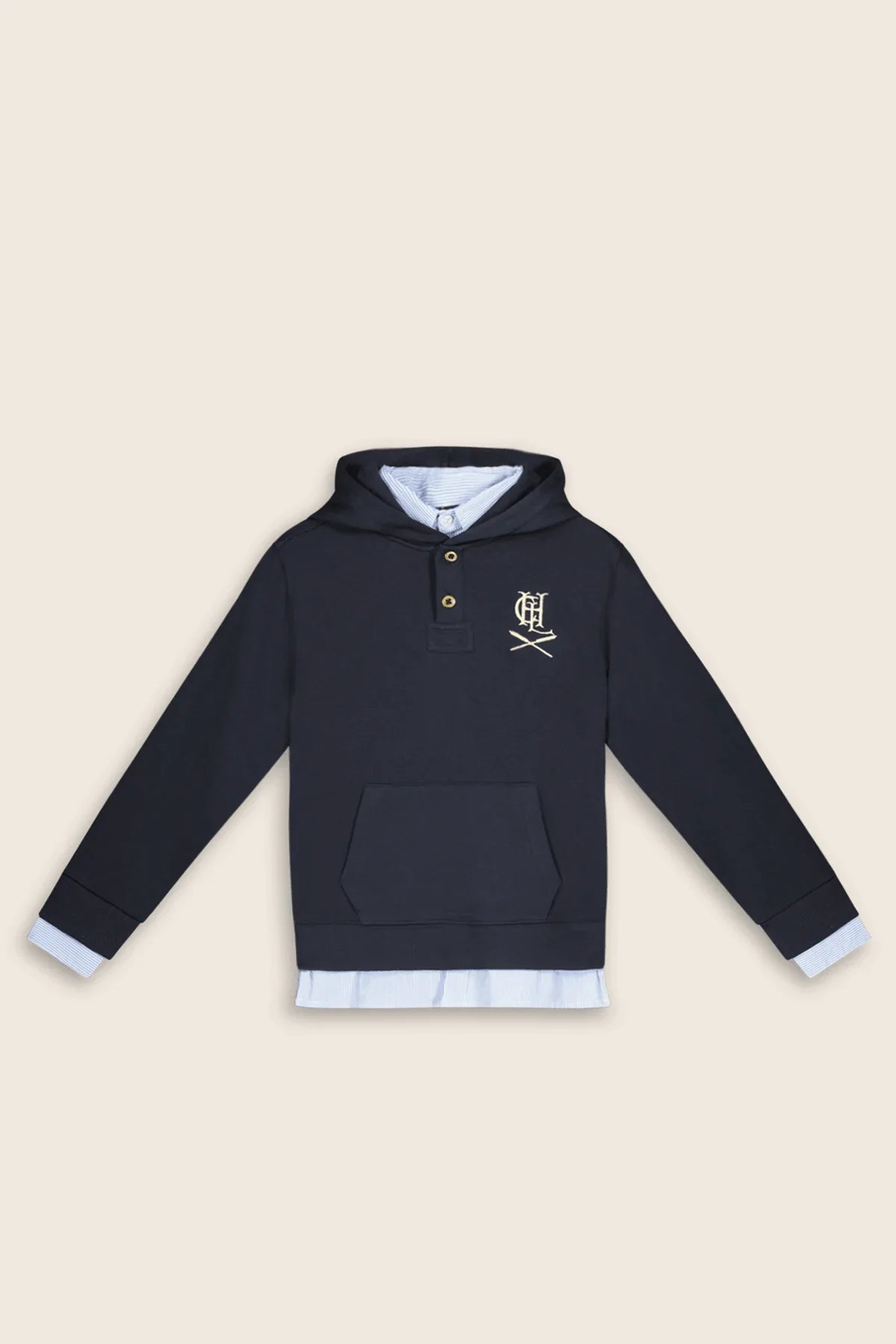 Charlie Ray Hoody Andrew Ink - LikeFlo