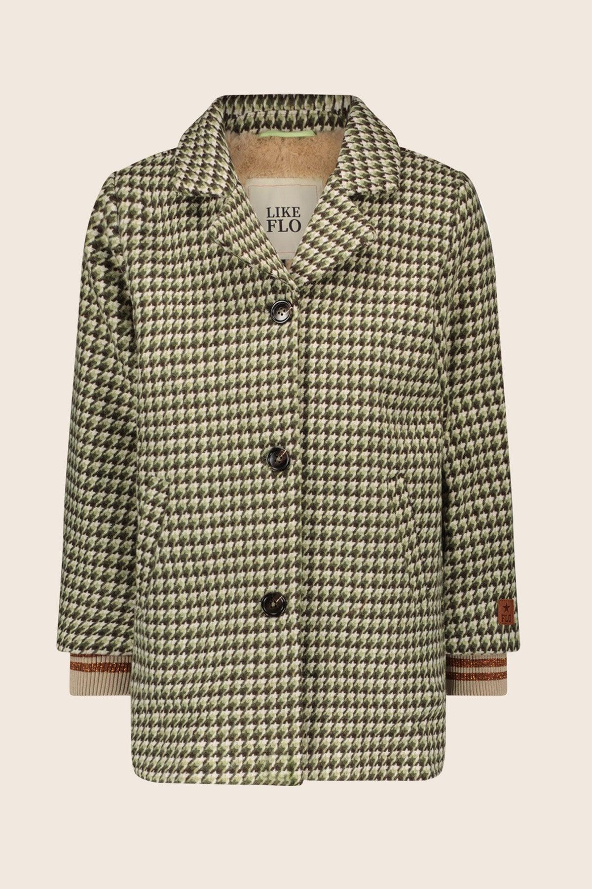 LikeFLO Jas Alise Pied De Poule - LikeFlo