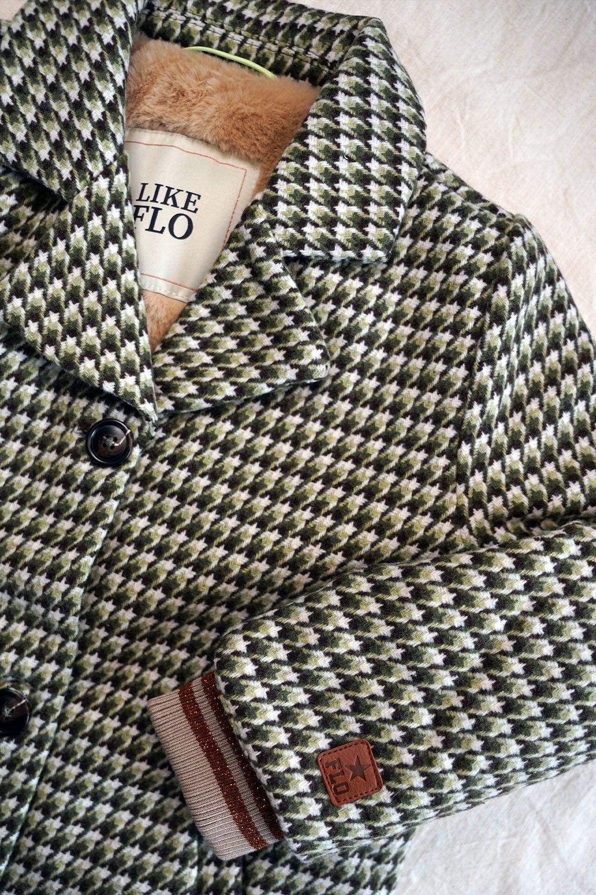 LikeFLO Jas Alise Pied De Poule - LikeFlo