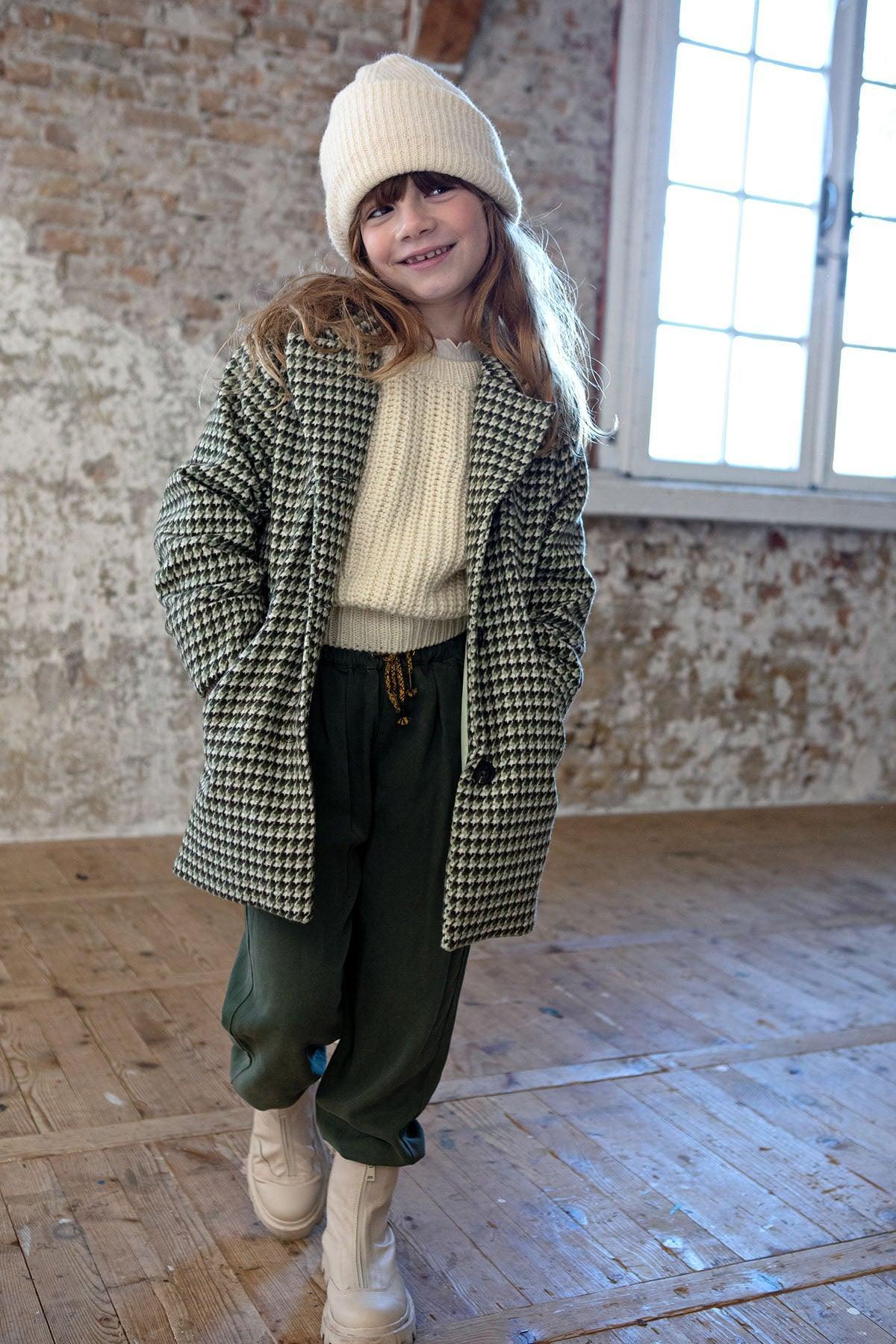 LikeFLO Jas Alise Pied De Poule - LikeFlo