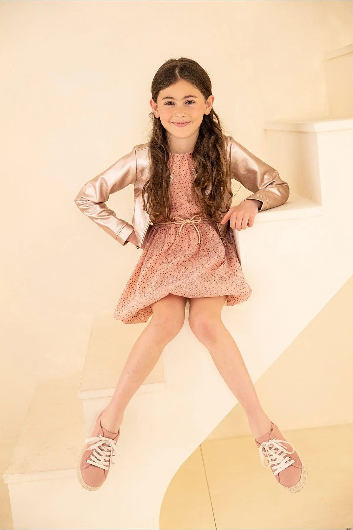 LikeFLO Jacket Amboise Rose - LikeFlo