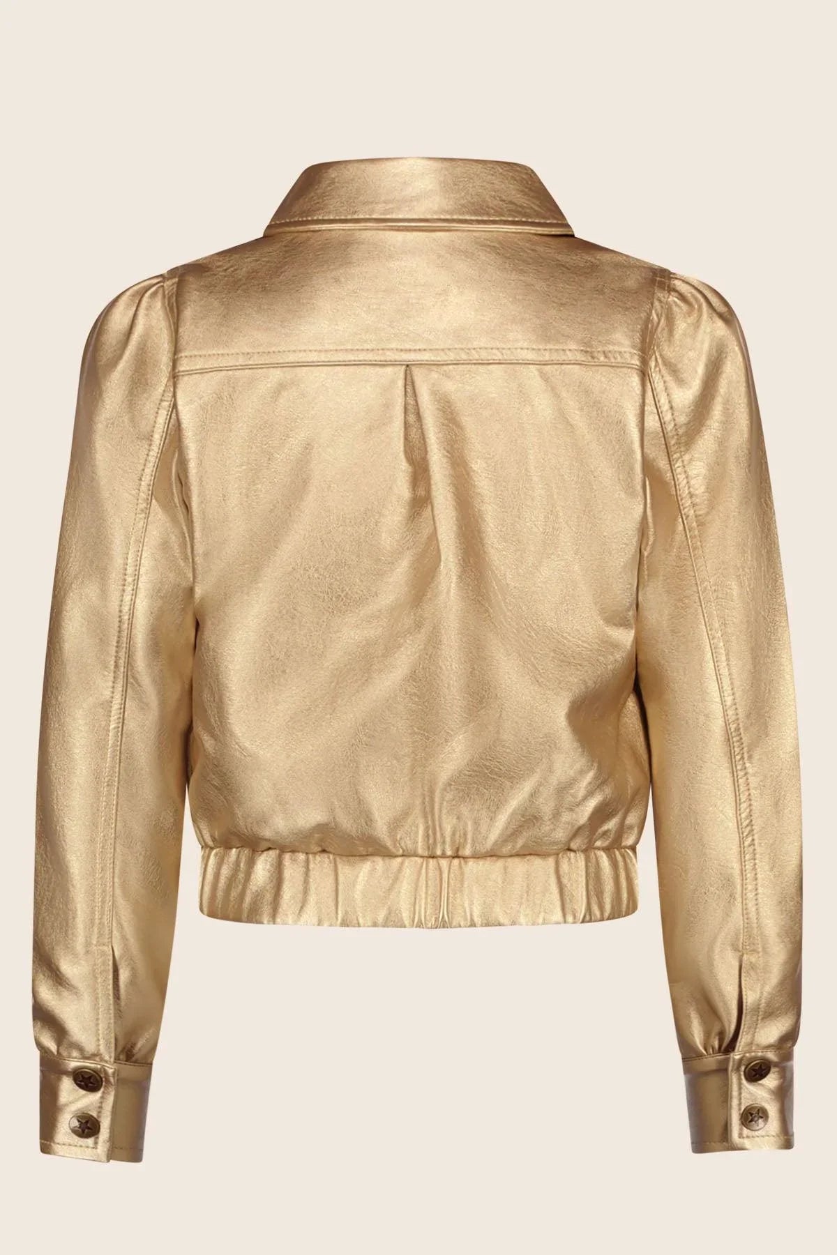 LikeFLO Jacket Amelot Gold - LikeFlo