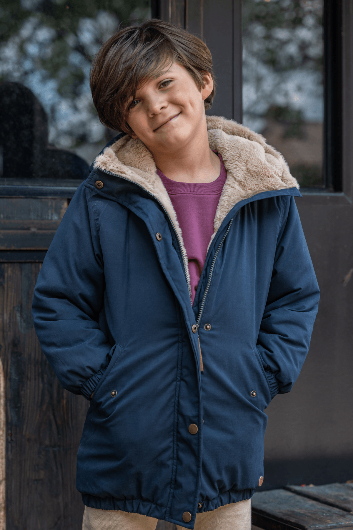 Charlie Ray Jacket James Ink - LikeFlo