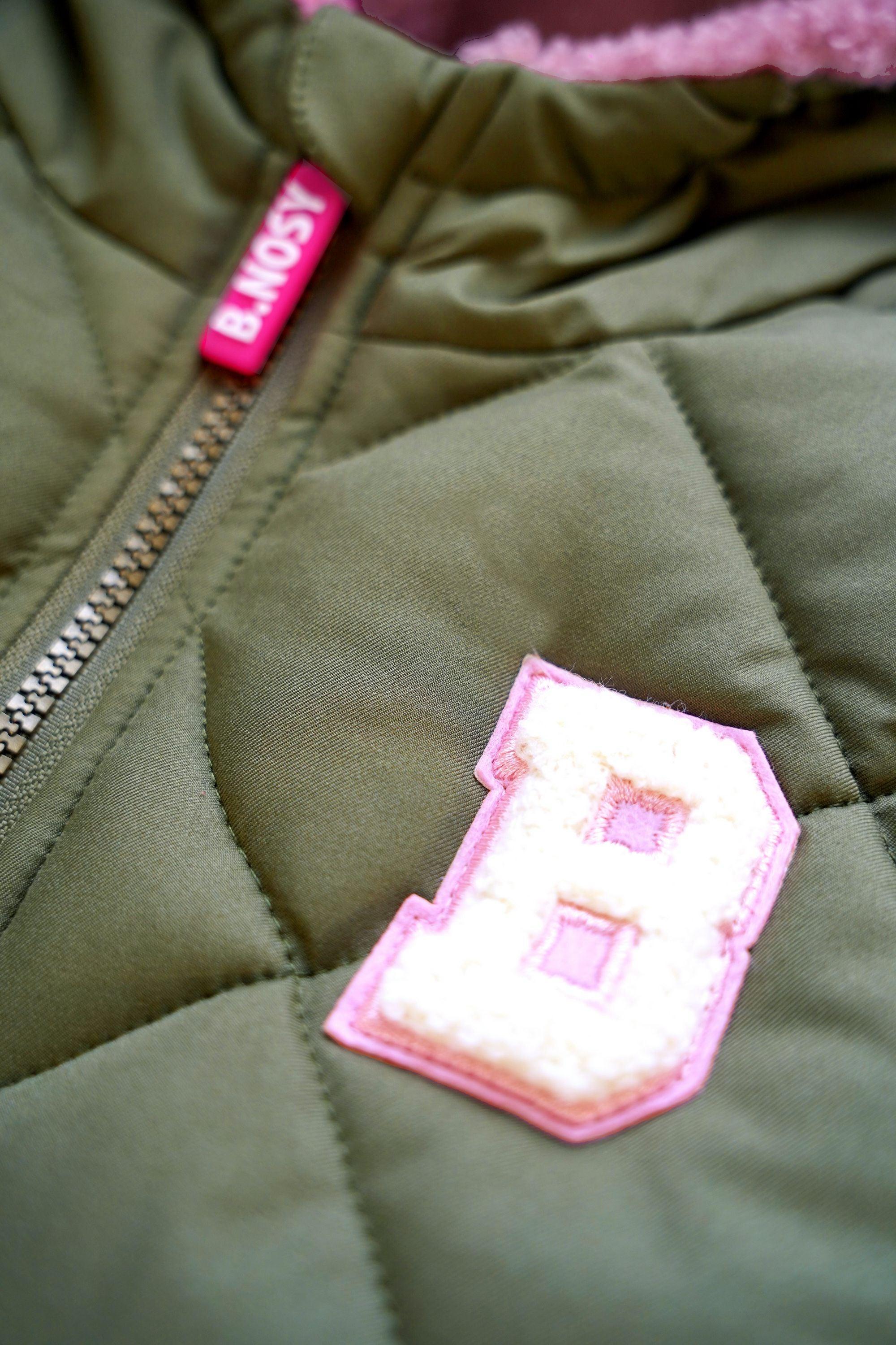 Jackie Jacket Hunter Green - B.Nosy