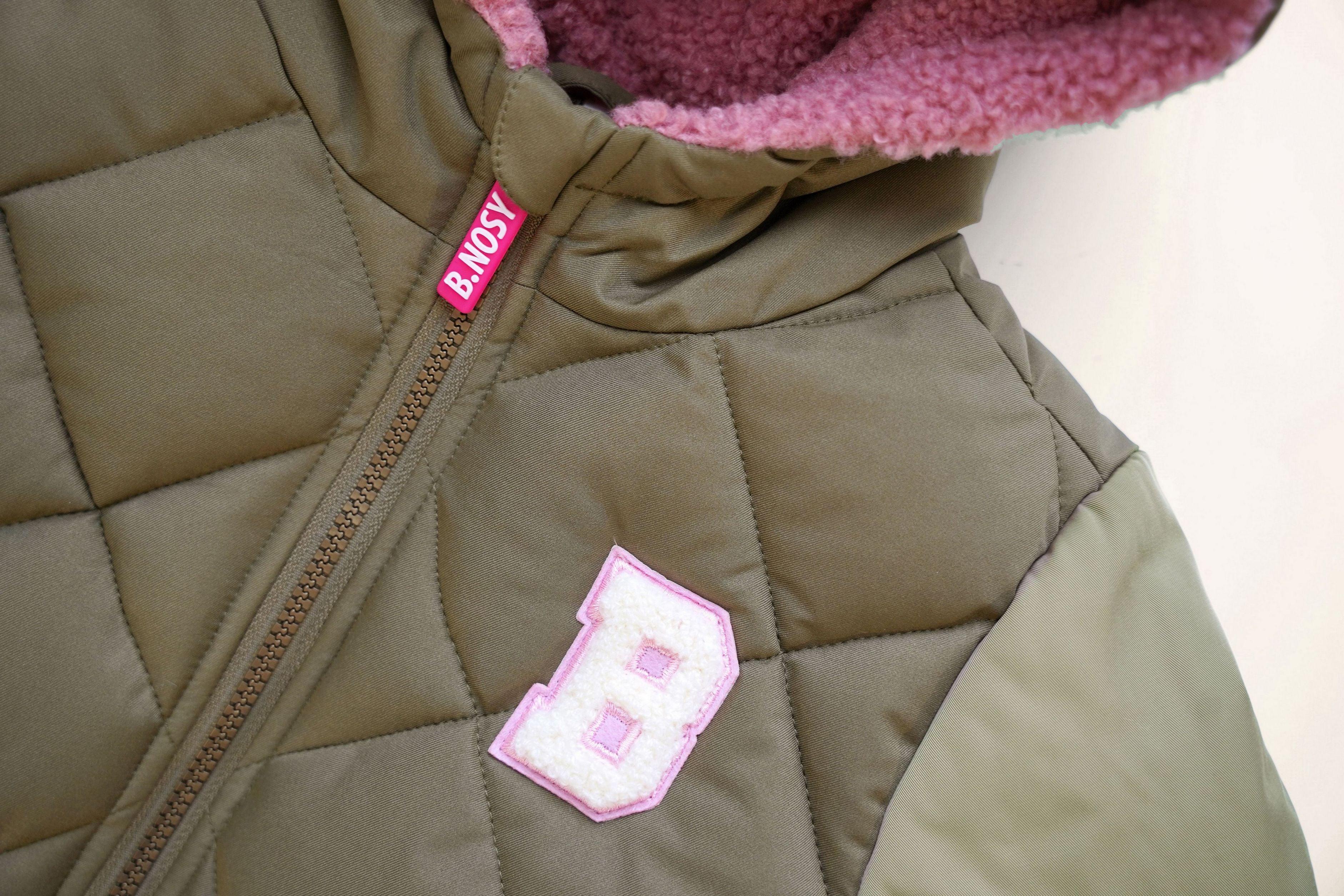 Jackie Jacket Hunter Green - B.Nosy