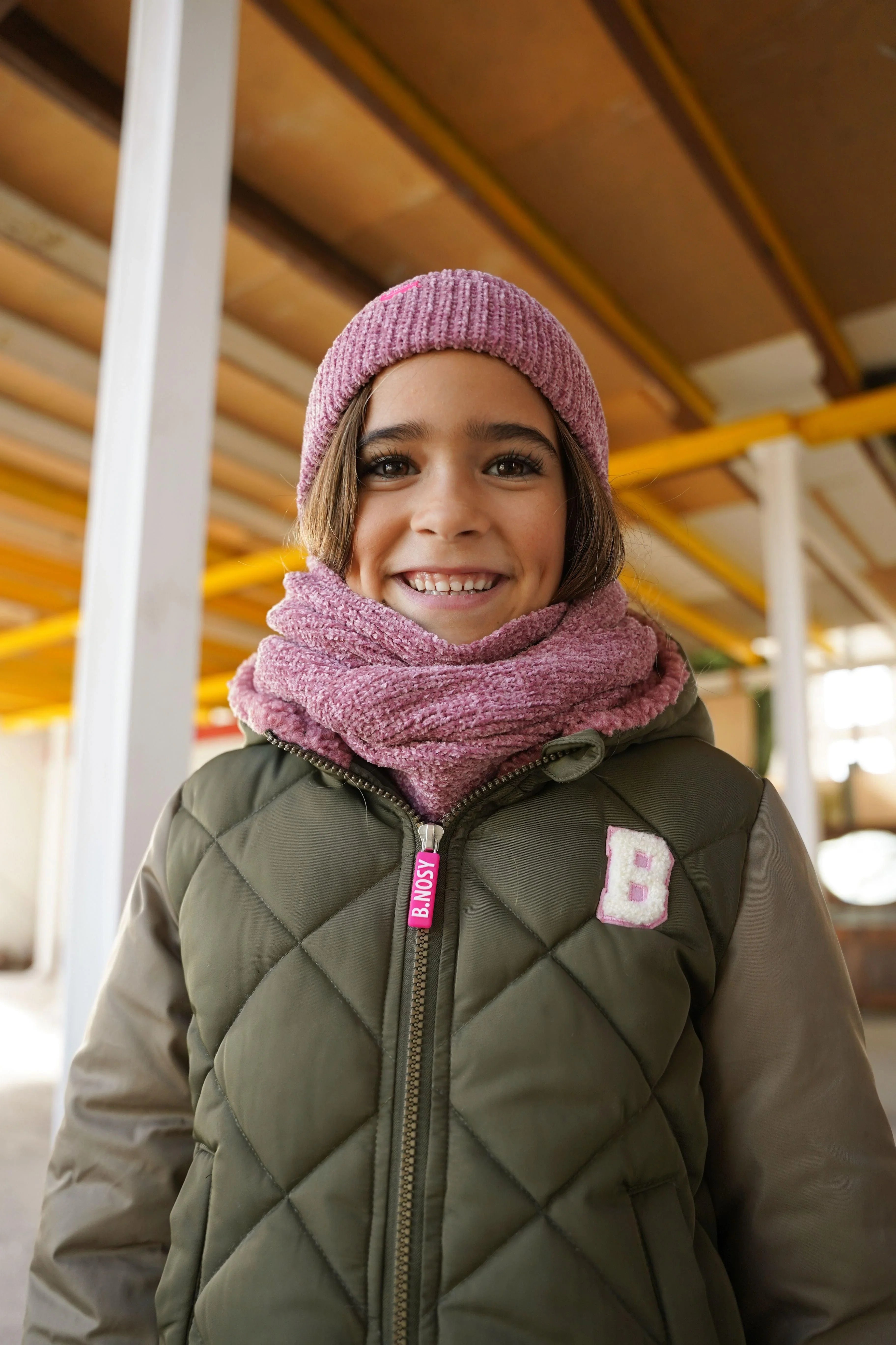 Jackie Jacket Hunter Green - B.Nosy