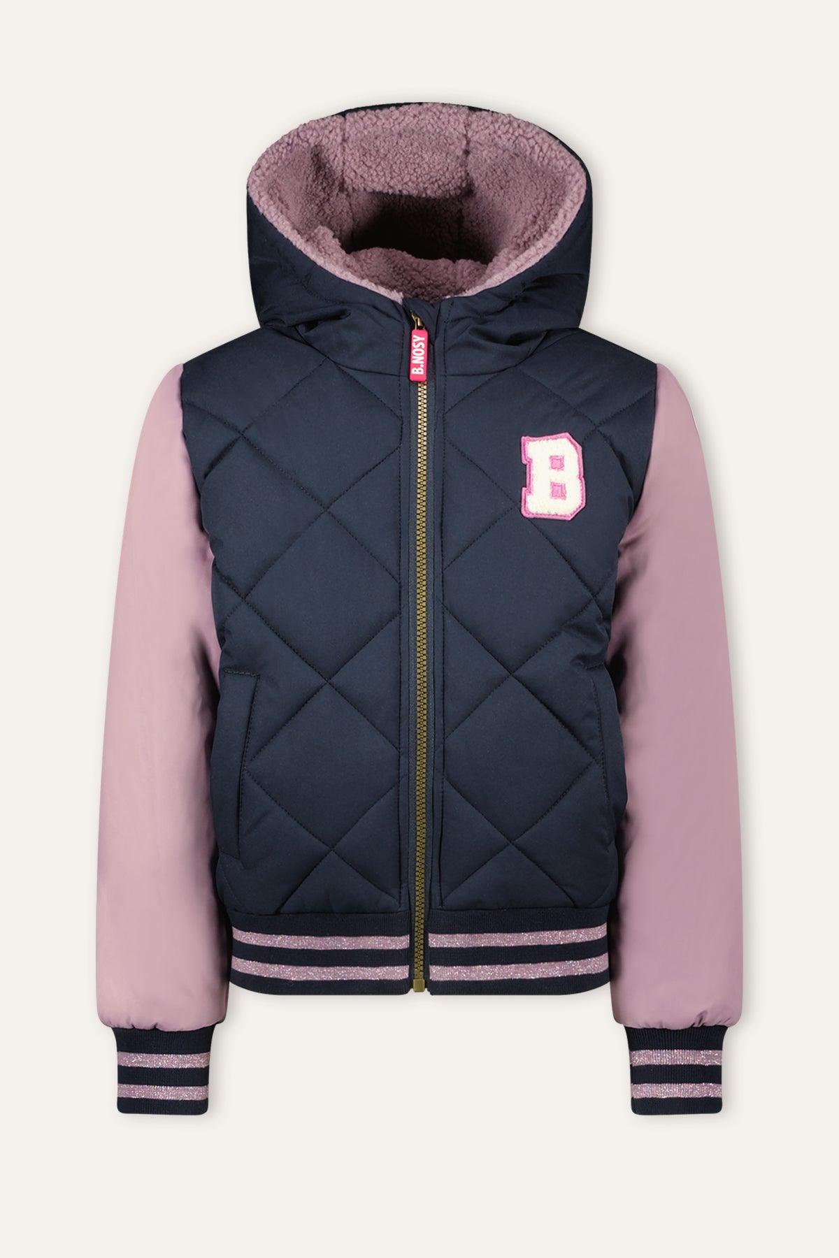 Jackie Jacket Navy - B.Nosy