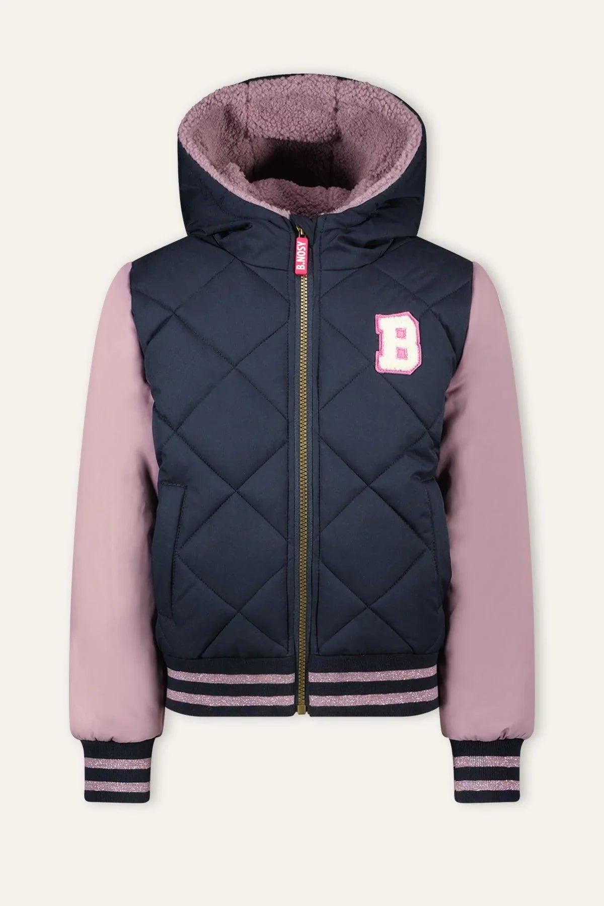 Jackie Jacket Navy - B.Nosy