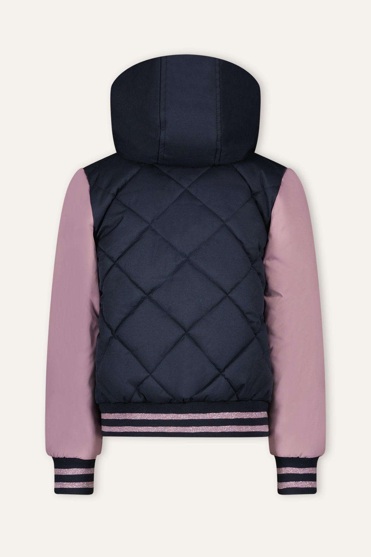 Jackie Jacket Navy - B.Nosy