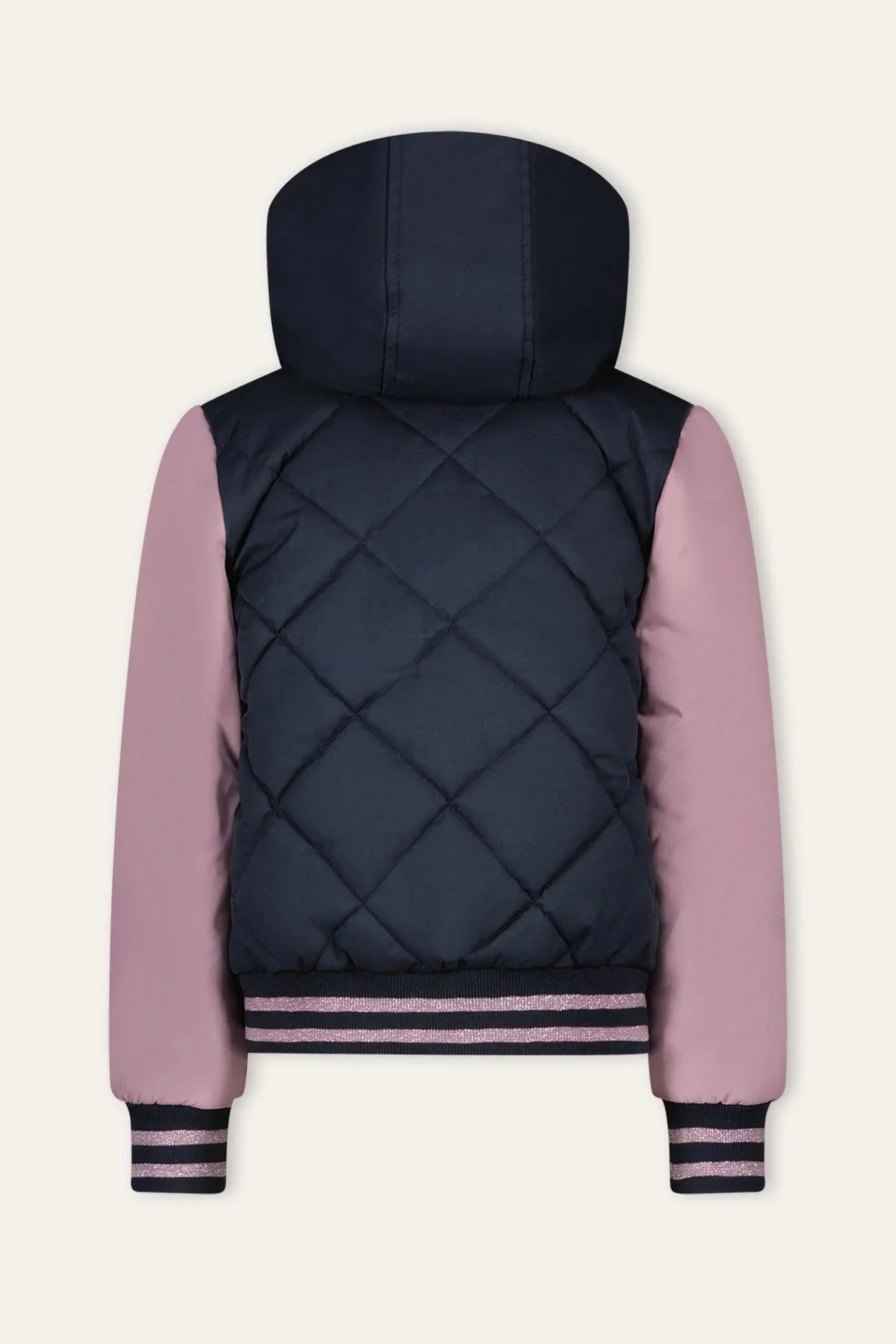 Jackie Jacket Navy - B.Nosy