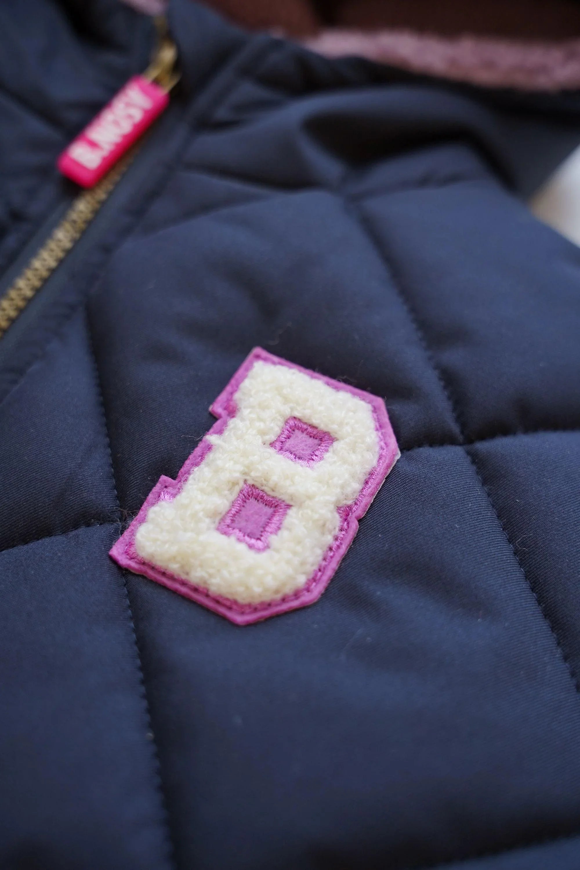 Jackie Jacket Navy - B.Nosy