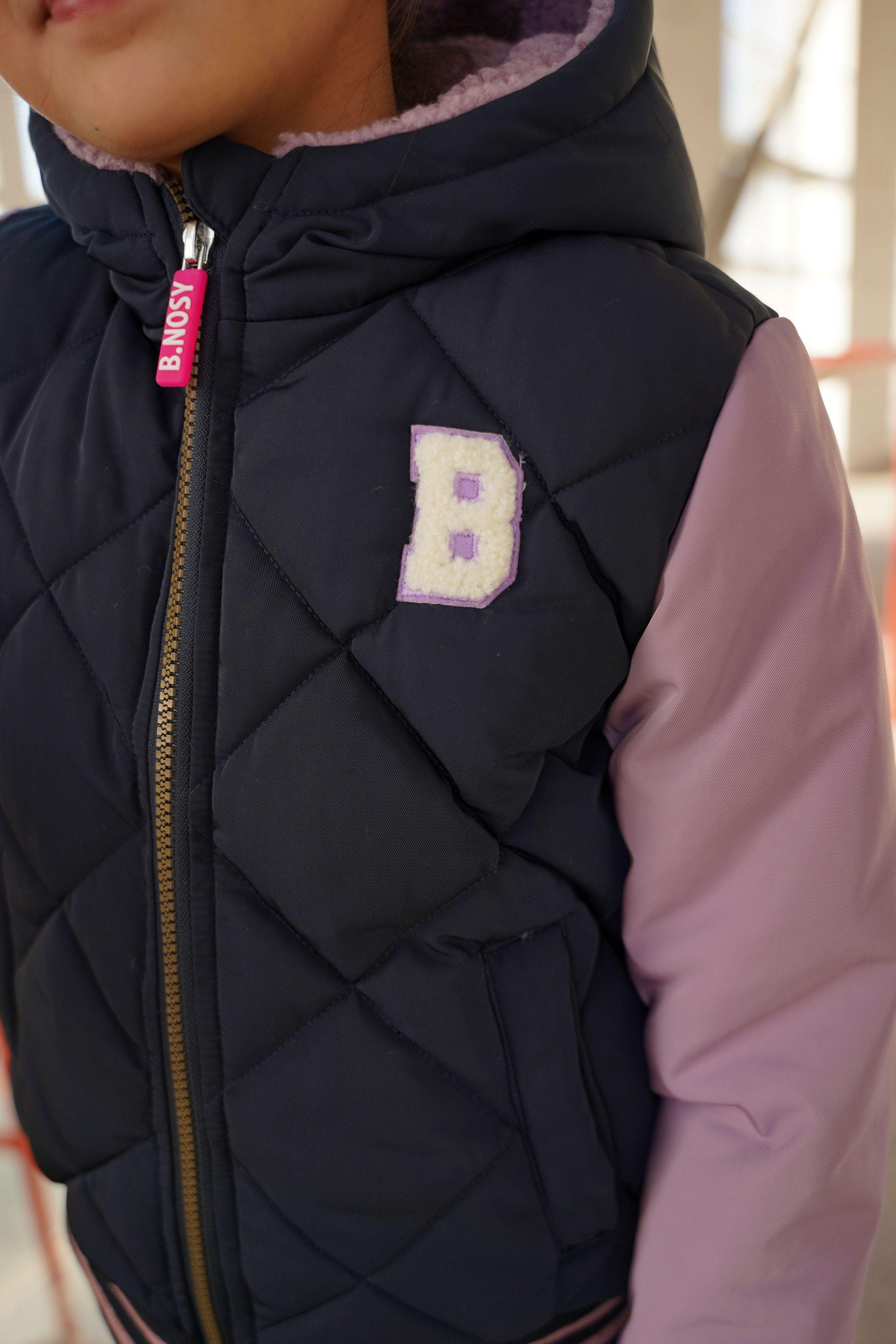 Jackie Jacket Navy - B.Nosy