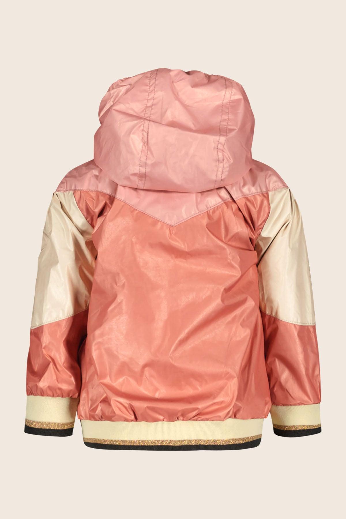 LikeFLO Jas Odessa Colourblock Pink - LikeFlo