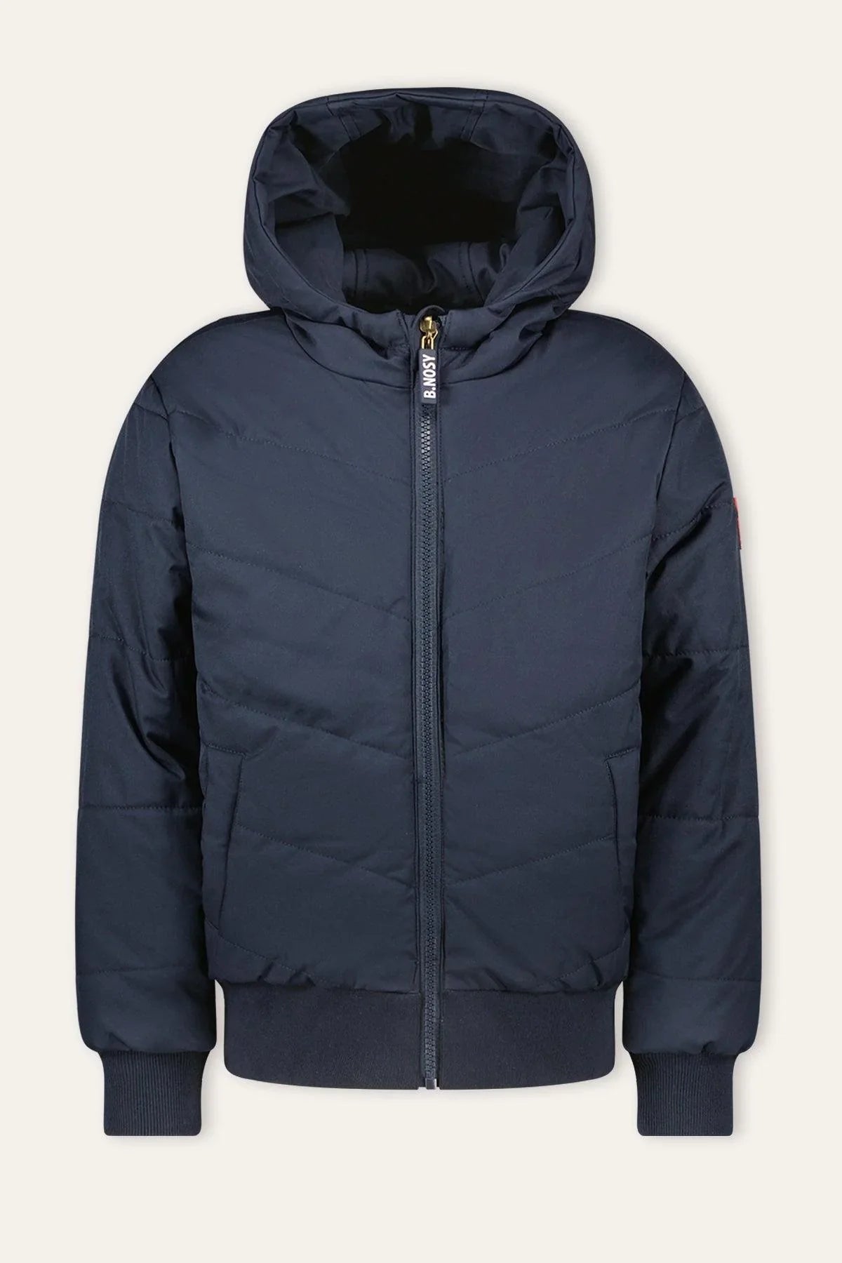 Jax Jacket Hazel Brown - B.Nosy