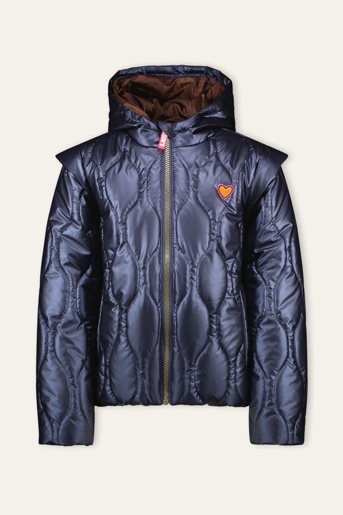 Jenny Jacket Navy - B.Nosy