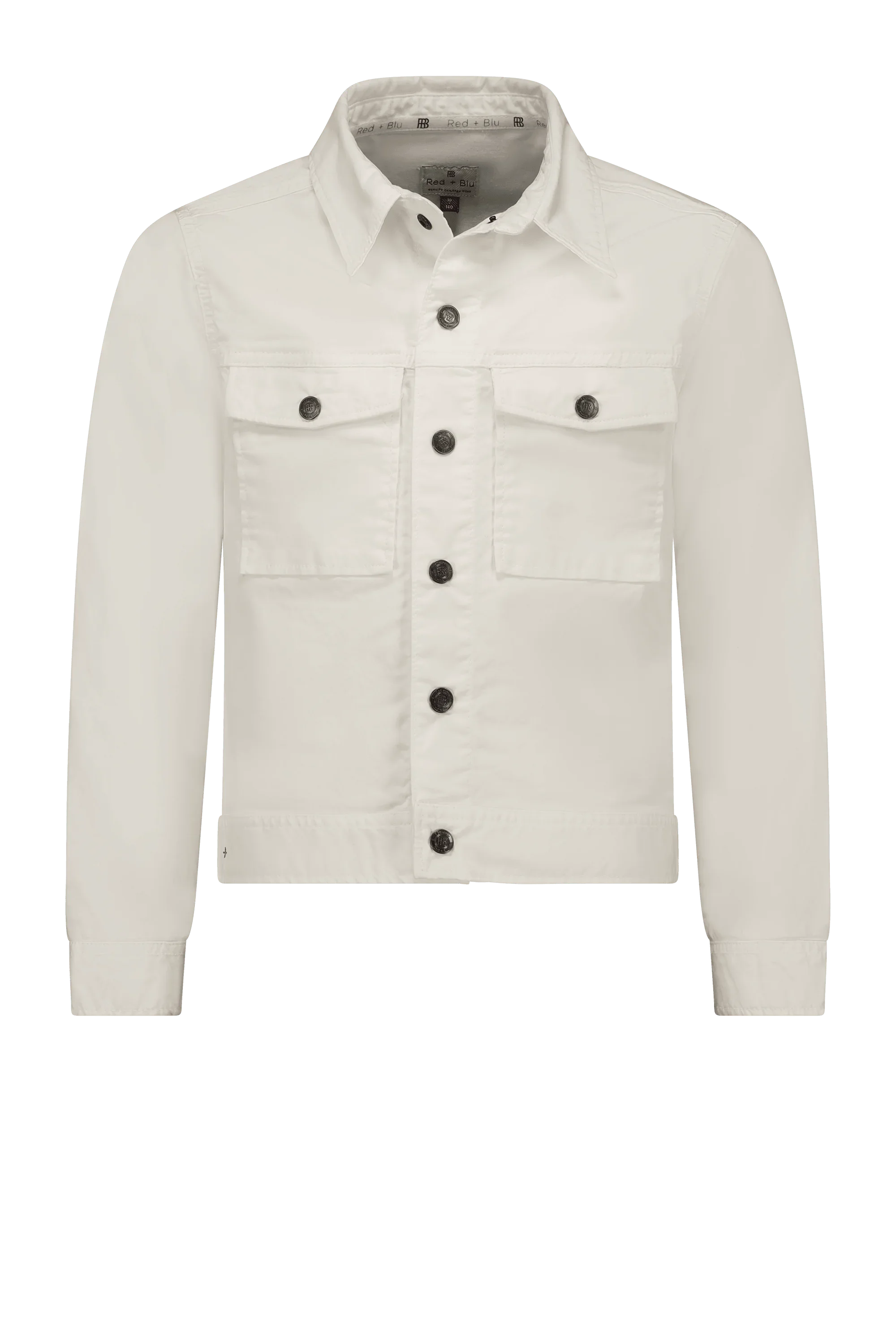 JEROME -Jacket - Red&Blu