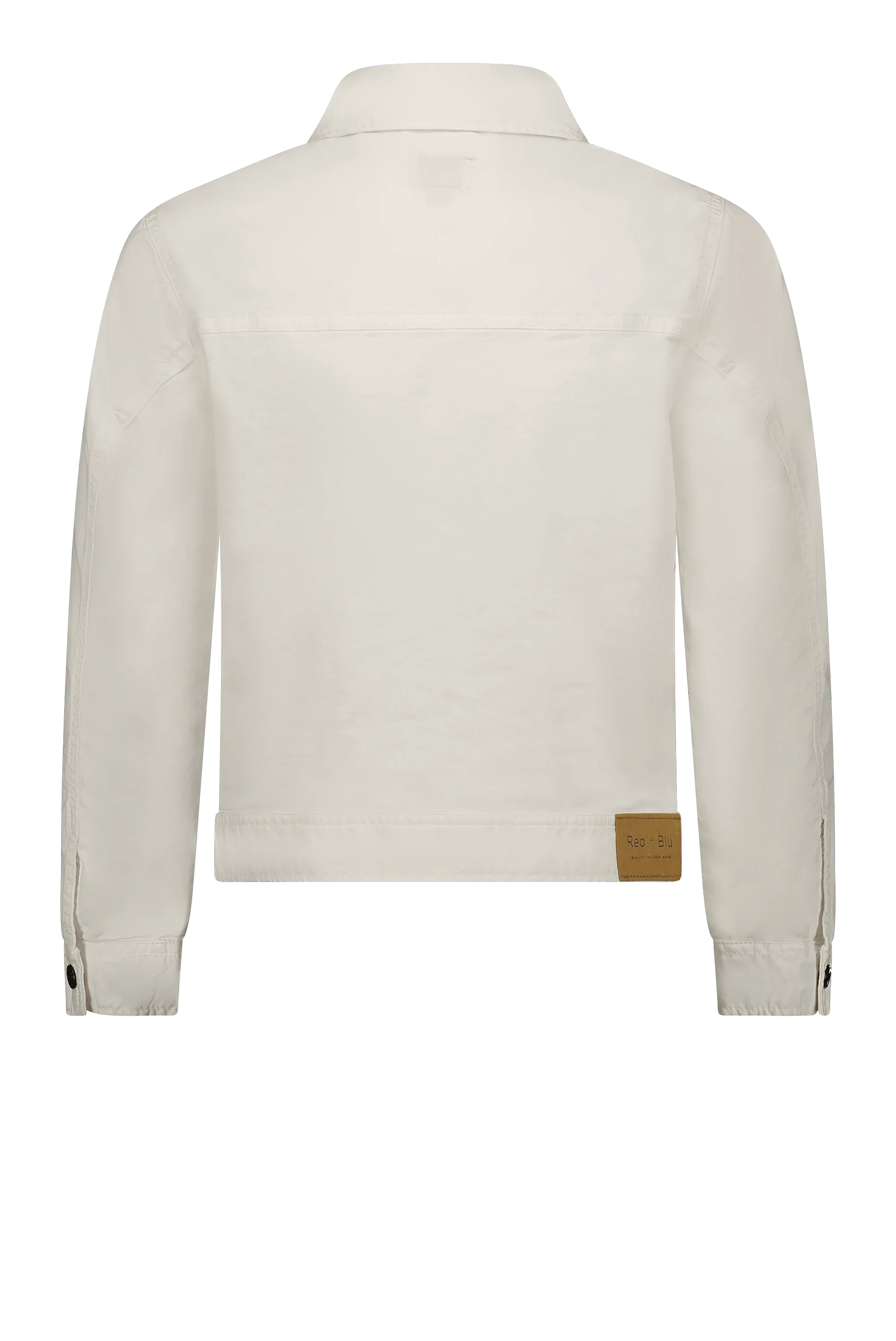 JEROME -Jacket - Red&Blu