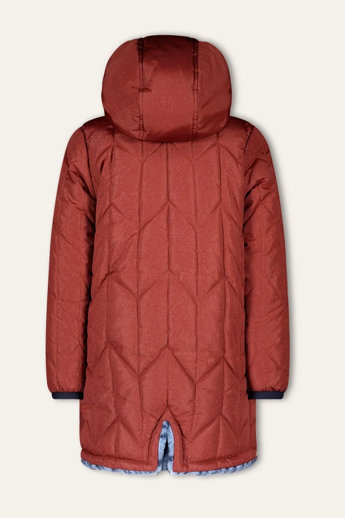 Jessy Jacket Cinnamon - B.Nosy