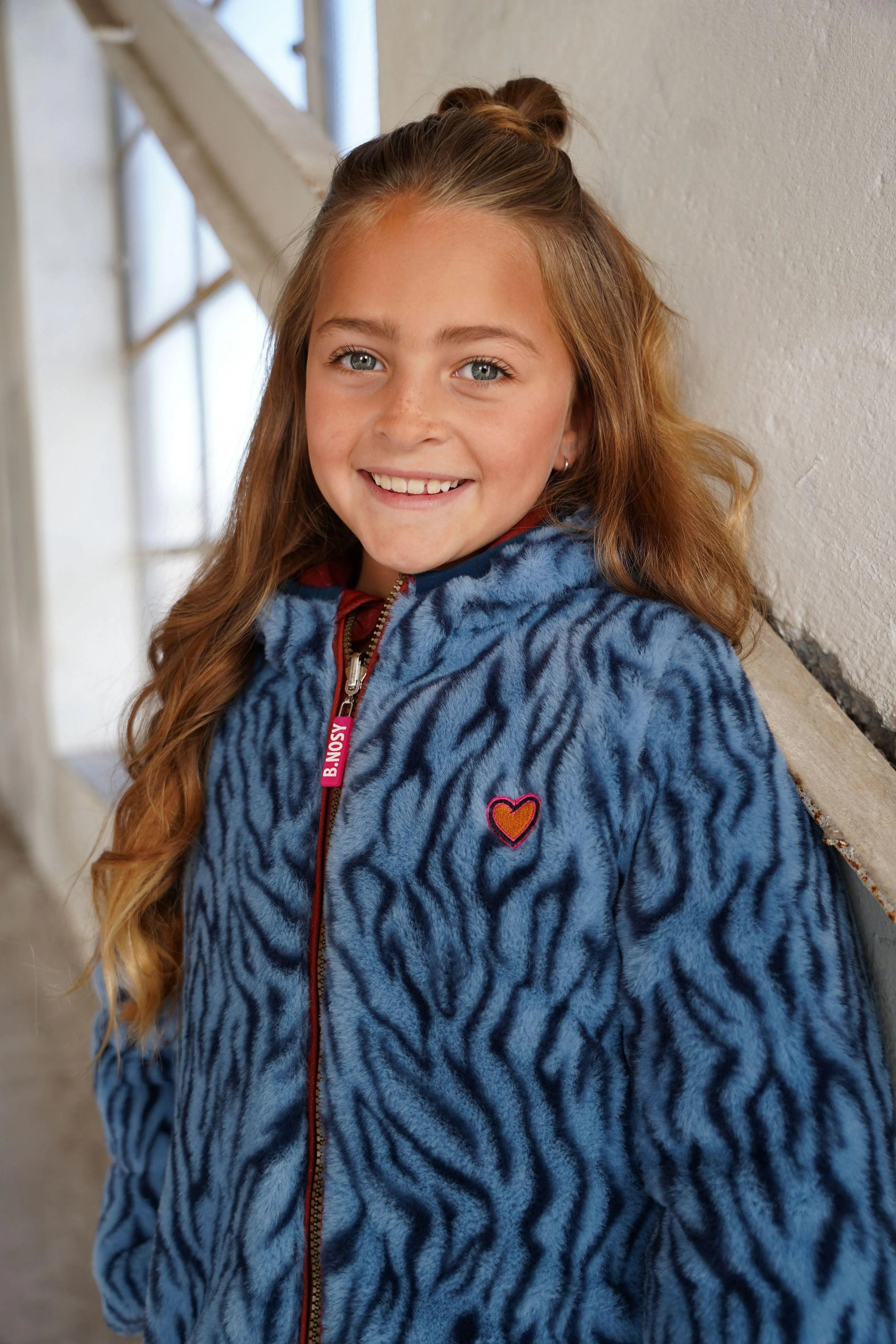 Jessy Jacket Cinnamon - B.Nosy