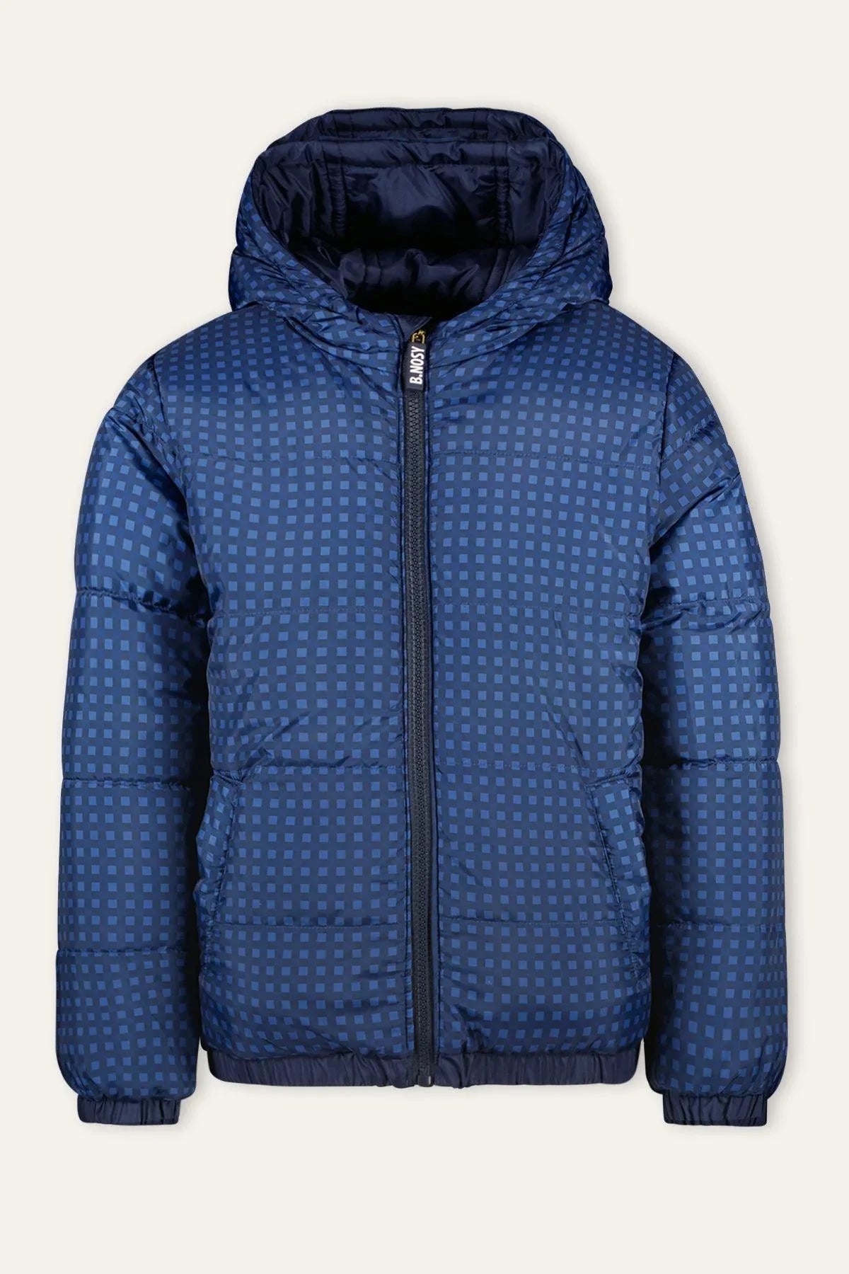 Jim Jacket Amazon Green - B.Nosy