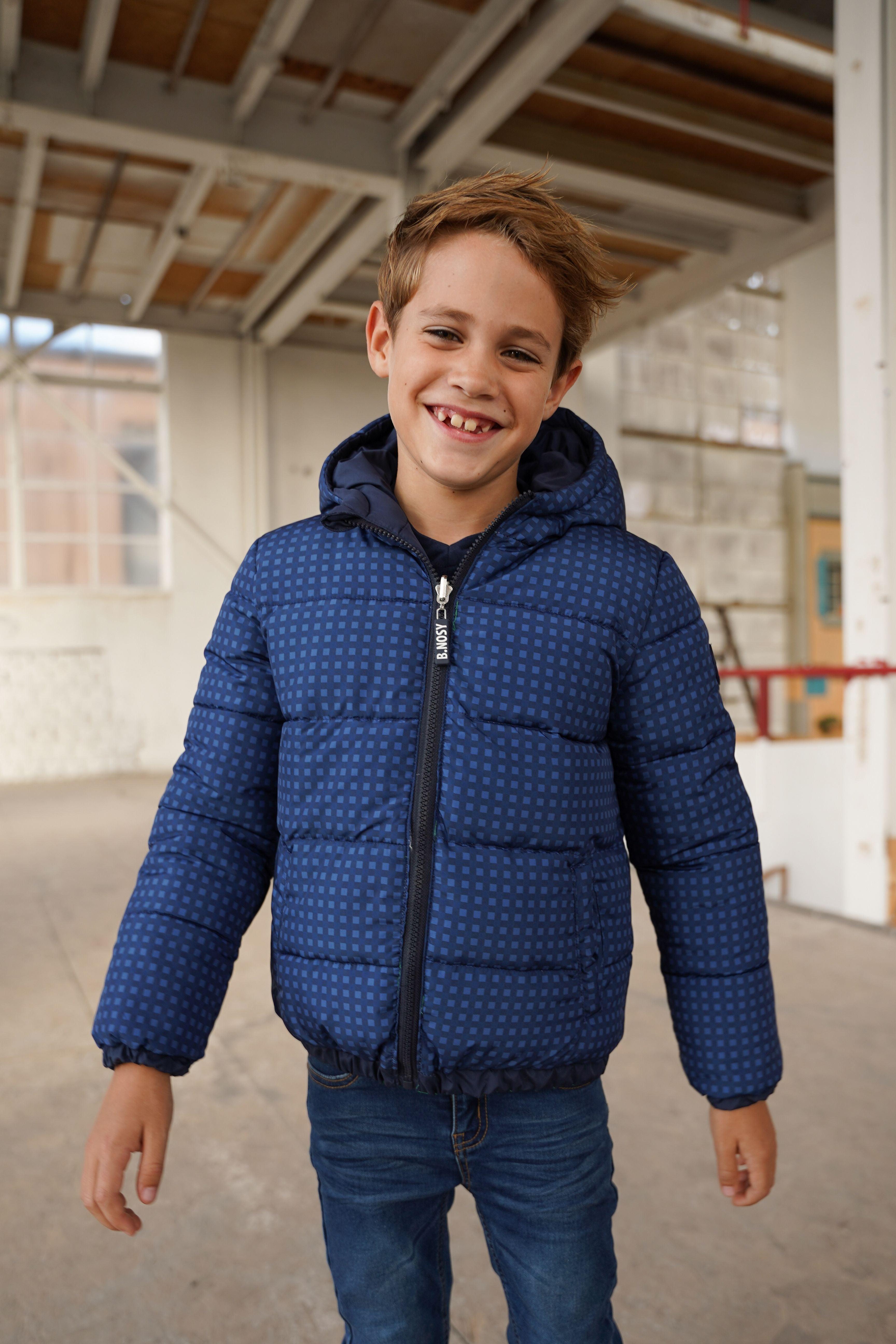 Jim Jacket Amazon Green - B.Nosy